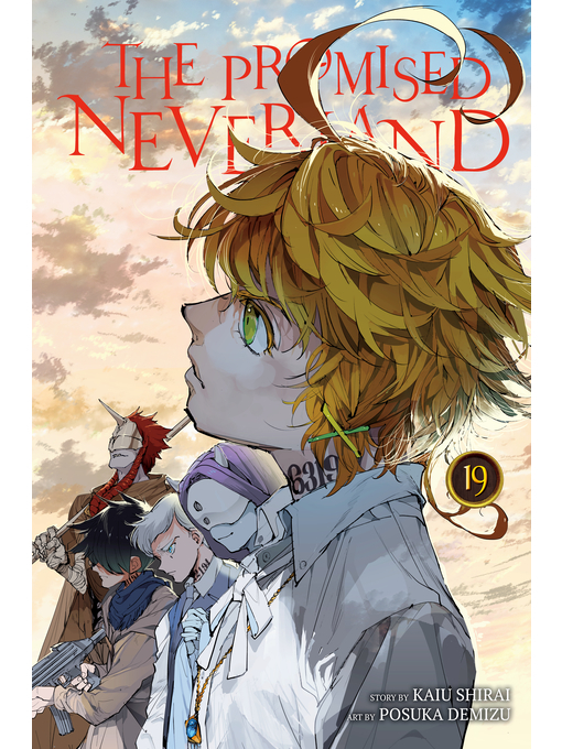 Title details for The Promised Neverland, Volume 19 by Kaiu Shirai - Wait list